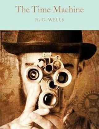 Kniha: The Time Machine - 1. vydanie - Herbert George Wells