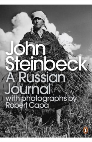 Kniha: A Russian Journal - 1. vydanie - John Steinbeck
