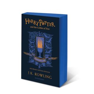 Kniha: Harry Potter and the Goblet of Fire – Ravenclaw Edition