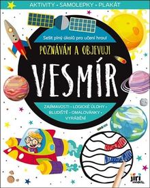 Kniha: Poznávám a objevuji Vesmír