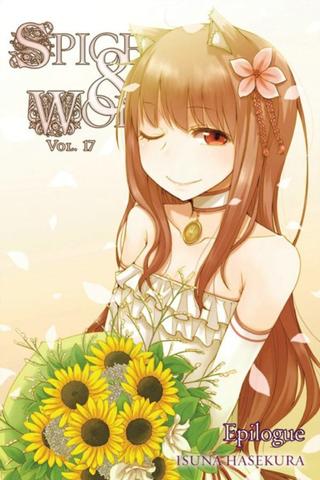 Kniha: Spice And Wolf 17 Novel