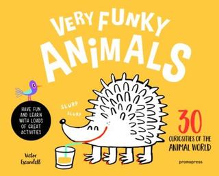 Kniha: Very Funky Animal