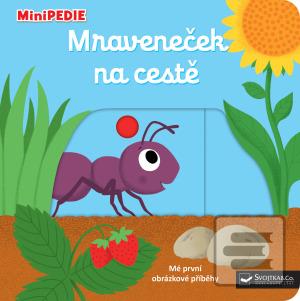 Mraveneček na cestě (Nathalie Choux)