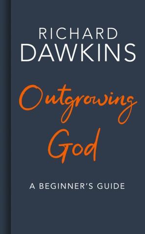 Kniha: Outgrowing God - Richard Dawkins