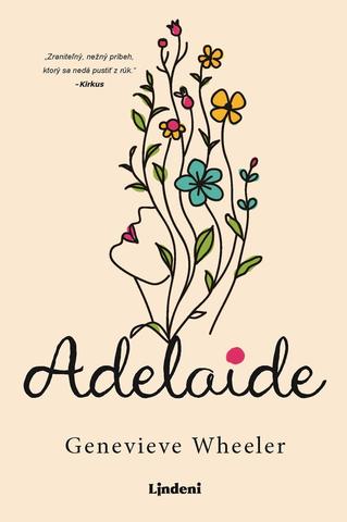 Kniha: Adelaide - 1. vydanie - Genevieve Wheeler