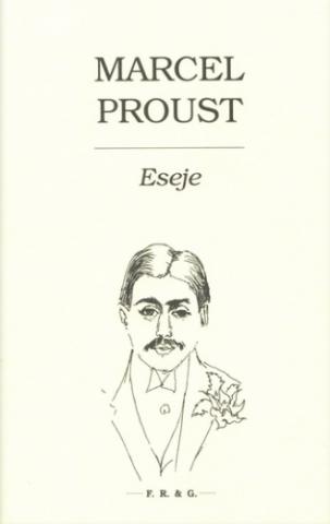 Kniha: Eseje - Marcel Proust