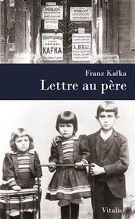 Kniha: Lettre au Pere - Franz Kafka