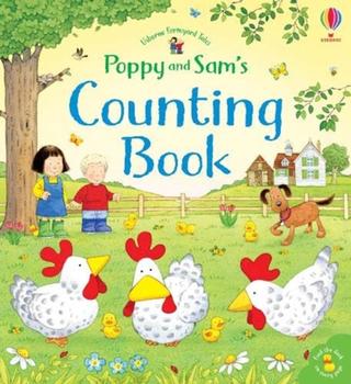 Kniha: Poppy and Sams Counting Book - 1. vydanie - Sam Taplin