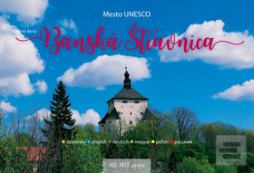 Kniha: Banská Štiavnica - Mesto UNESCO - Vladimír Bárta