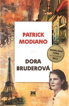 Kniha: Dora Bruderová - Patrick Modiano