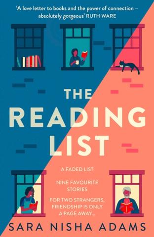 Kniha: The Reading List