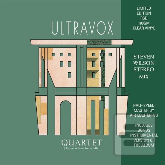 ULTRAVOX  QUARTET -BLACK… (Ultravox)