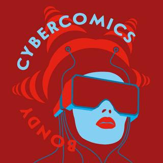 Médium CD: Cybercomics - Egon Bondy; Vasil Fridrich