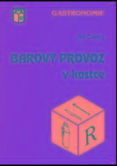 Kniha: Barový provoz v kostce - Jiří Černý