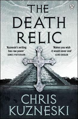 Kniha: Death Relic - Chris Kuzneski