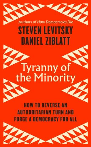 Kniha: Tyranny of the Minority