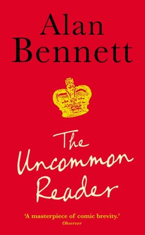 Kniha: Uncommon Reader - Alan Bennett