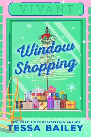 Kniha: Window Shopping - 1. vydanie