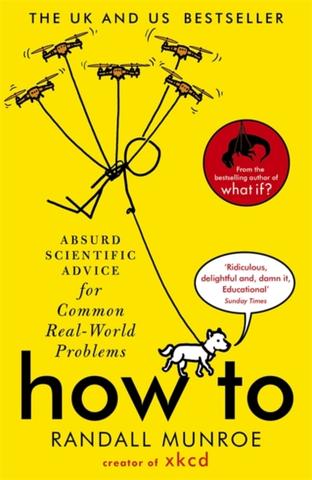 Kniha: How To - 1. vydanie - Randall Munroe