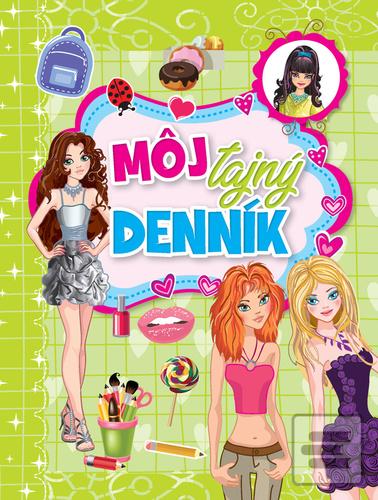 Môj tajný denník