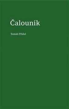 Kniha: Čalouník - Tomáš Přidal