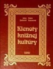 Kniha: Klenoty knižnej kultúry (v pravej koži) 2.vydanie - Ľubomír Jankovič; Klára Komorová; Dušan Katuščák