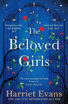 Kniha: The Beloved Girls - 1. vydanie - Harriet Evans