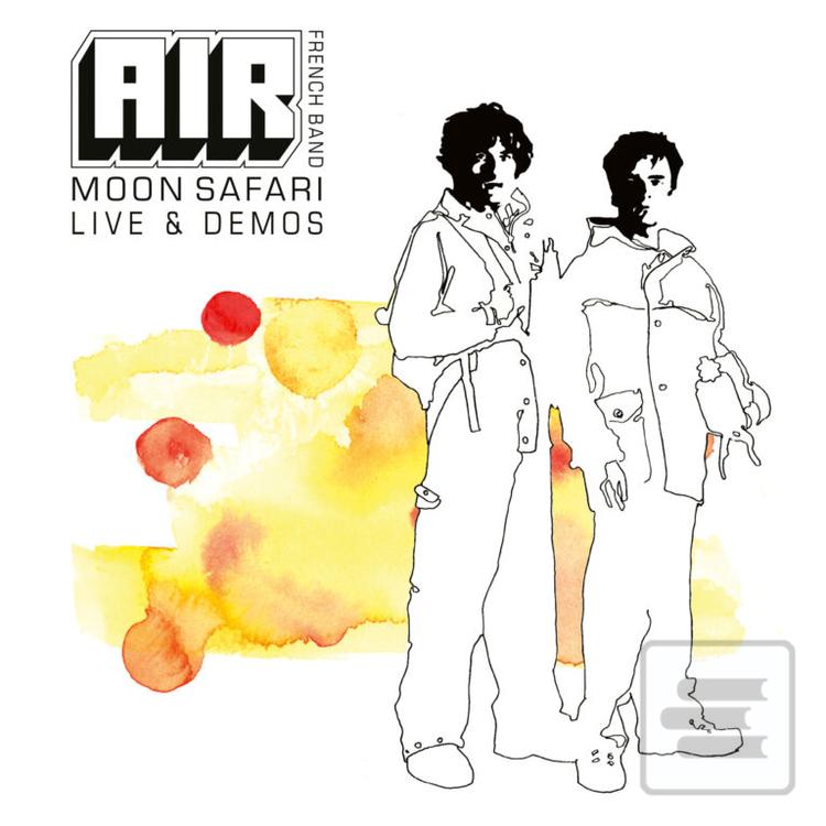Air:  Moon Safari (Rsd 2… (Air)