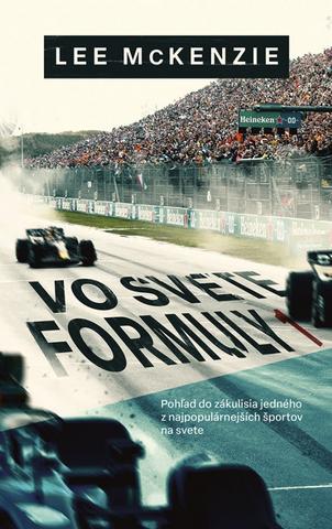 Kniha: Vo svete Formuly 1 - 1. vydanie - Lee McKenzie
