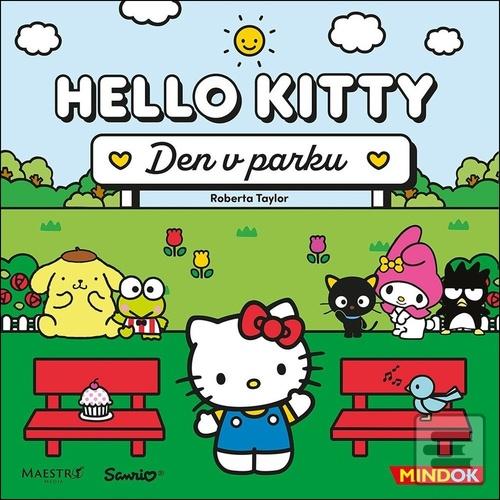 Hello Kitty Den v parku