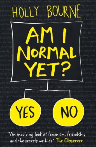 Kniha: Am I Normal Yet - 1. vydanie - Holly Bourne