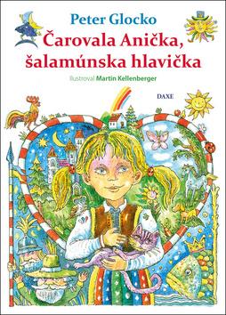 Kniha : Čarovala Anička, šalamúnska hlavička