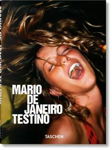 Kniha: MaRIO DE JANEIRO Testino