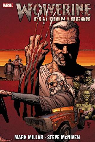 Kniha: Wolverine Old Man Logan  New Printing - Mark Millar