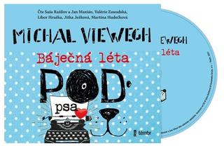 audiokniha: Báječná léta pod psa - 1. vydanie - Michal Viewegh