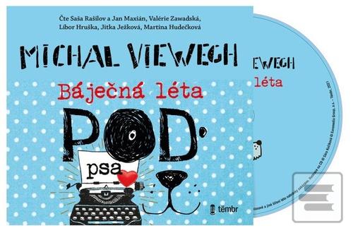 Báječná léta pod psa (Michal Viewegh)