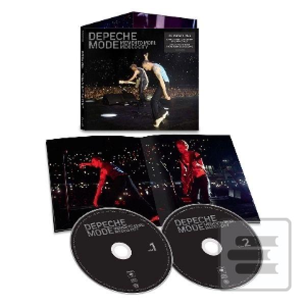 Kniha: Depeche Mode: Memento Mori: Mexico City - 2CD - COLUMBIA
