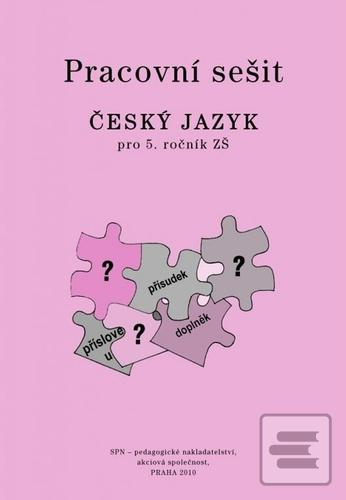 Pracovní sešit Český jaz… (Milada Buriánková)