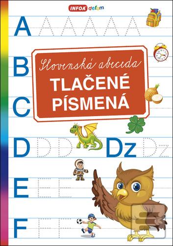 Slovenská abeceda Tlačen… (Ivana Langerová)