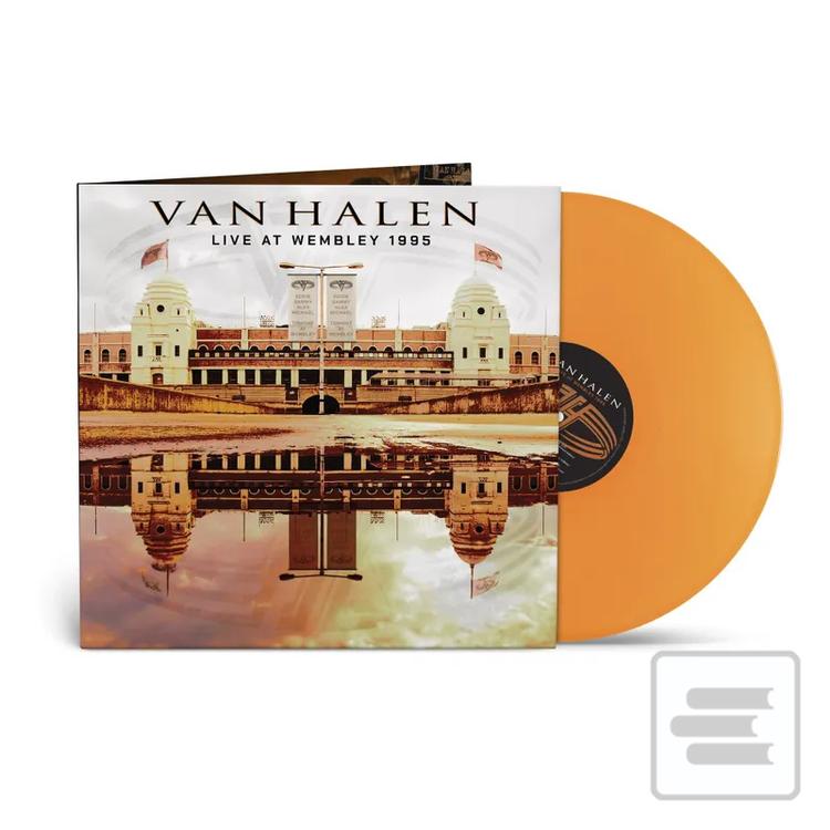 Van Halen:  Live At Wemb… (Van Halen)