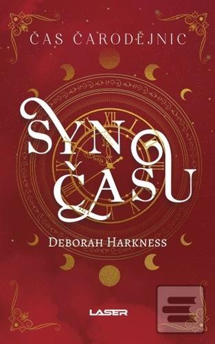Kniha: Čas čarodějnic Syn času - Deborah Harknessová