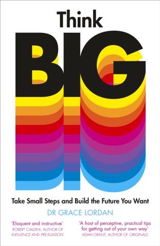 Kniha: Think Big
