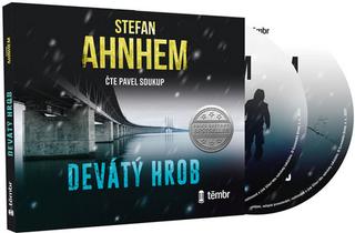 Médium CD: Devátý hrob - MP3-CD - 1. vydanie - Stefan Ahnhem