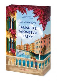 Kniha: Talianske tajomstvo lásky - 1. vydanie - Lea Winterová