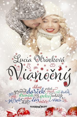 Kniha: Vianočný - Lucia Olrinková