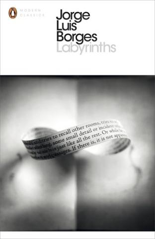 Kniha: Labyrinths - 1. vydanie - Jorge Luis Borges
