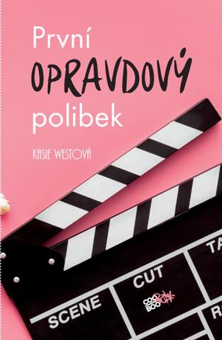 Kniha: První opravdový polibek - 2. vydanie - Kasie West