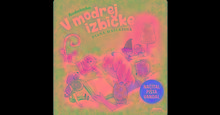 Kniha: ROZPRÁVKA  V MODREJ IZBIČKE - MP3-CD - Diana Mašlejová