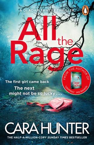Kniha: All the Rage - Cara Hunter