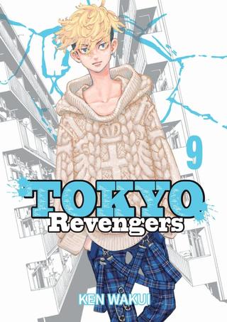 Kniha: Tokyo Revengers 9 - 1. vydanie - Ken Wakui